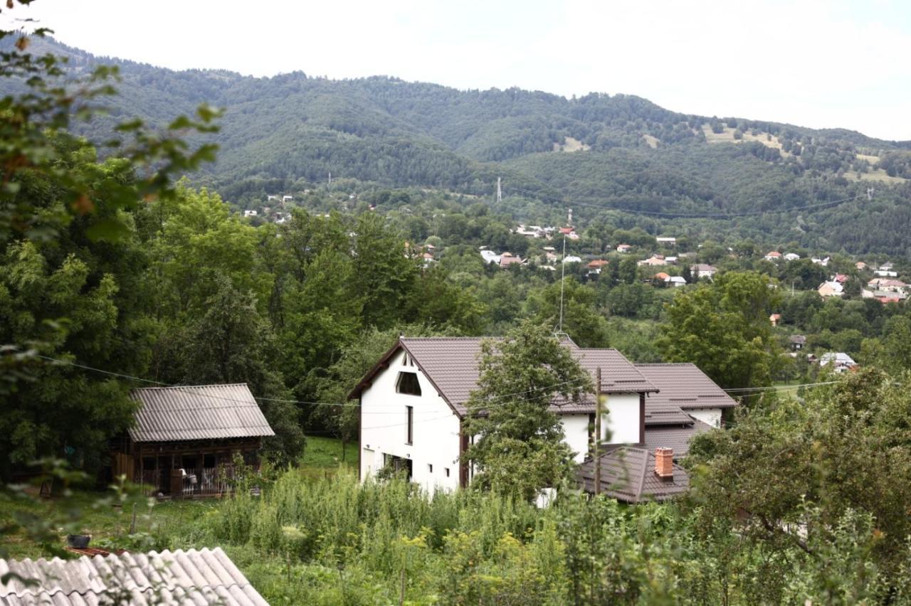 Hatasul Bunicului Arefu Exteriör bild